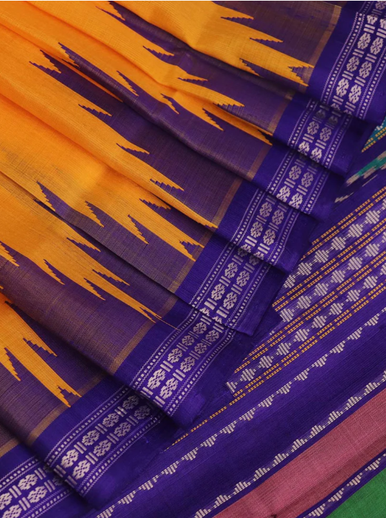 Berhampur Patta saree
